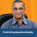 Ellenki College of Engineering & Technology, Director: Prof M Sambasiva Reddy Interview
